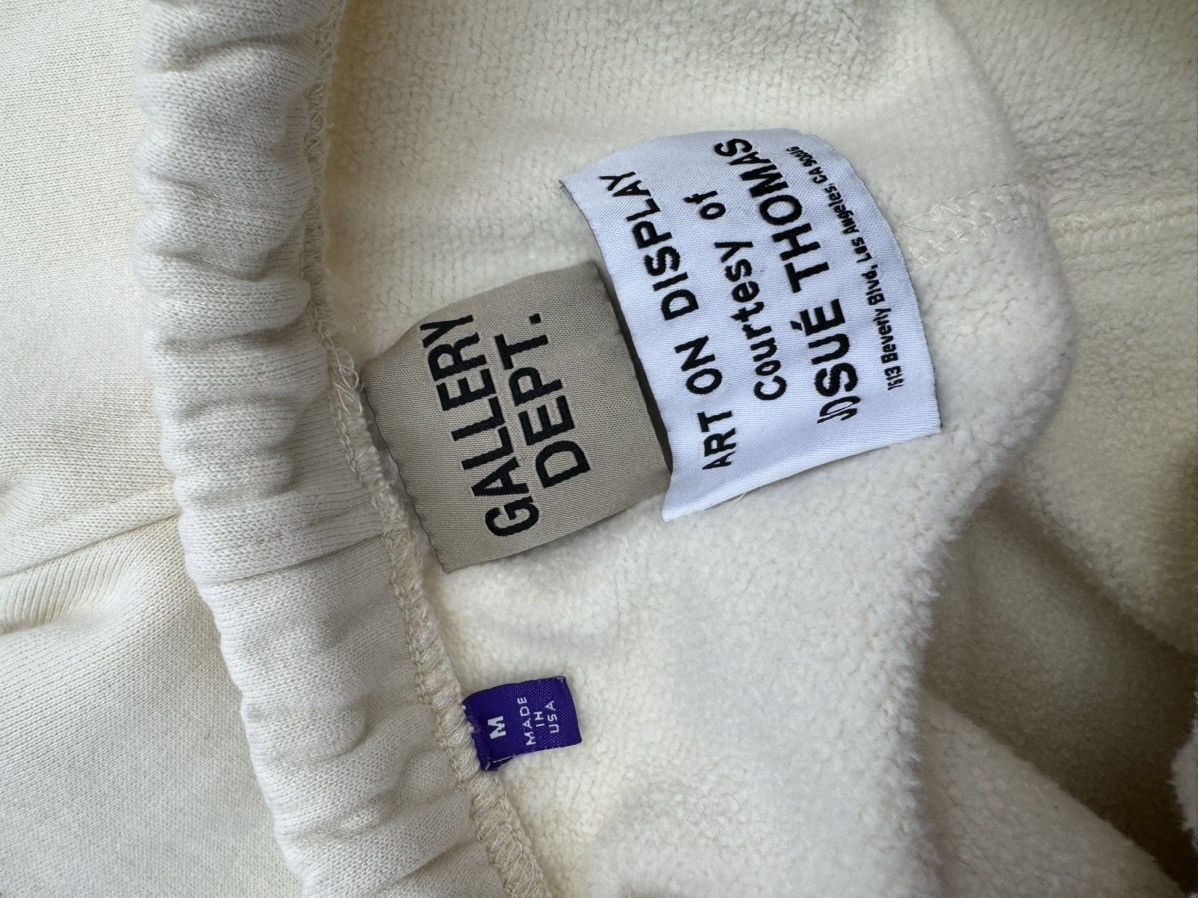 Gallery Dept. Gallery dept flared sweat pants Size US 34 / EU 50 - 5 Thumbnail