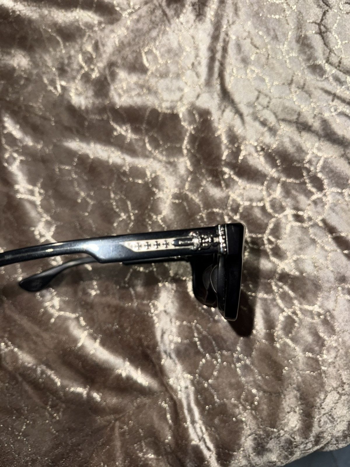 Chrome Hearts Chrome hearts glasses Size ONE SIZE - 4 Thumbnail