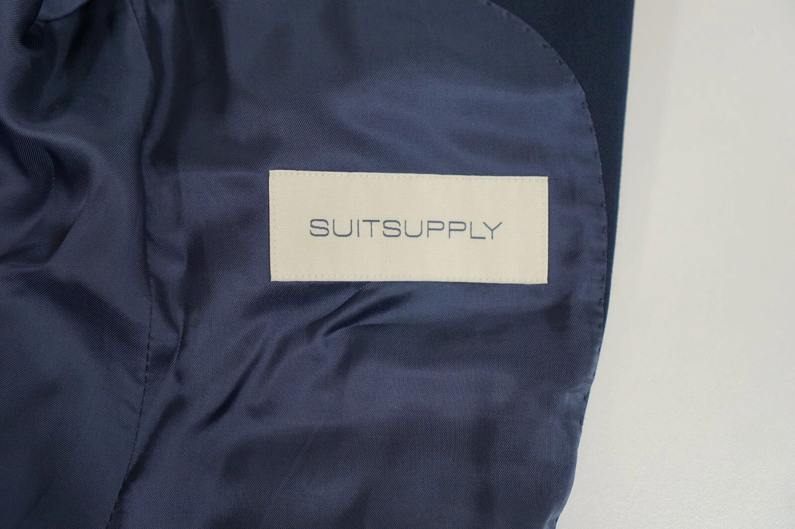 Suitsupply Men Suitsupply Blazer La Spalla Lora Piana Fabrics UK/US38S Size 38S - 5 Thumbnail