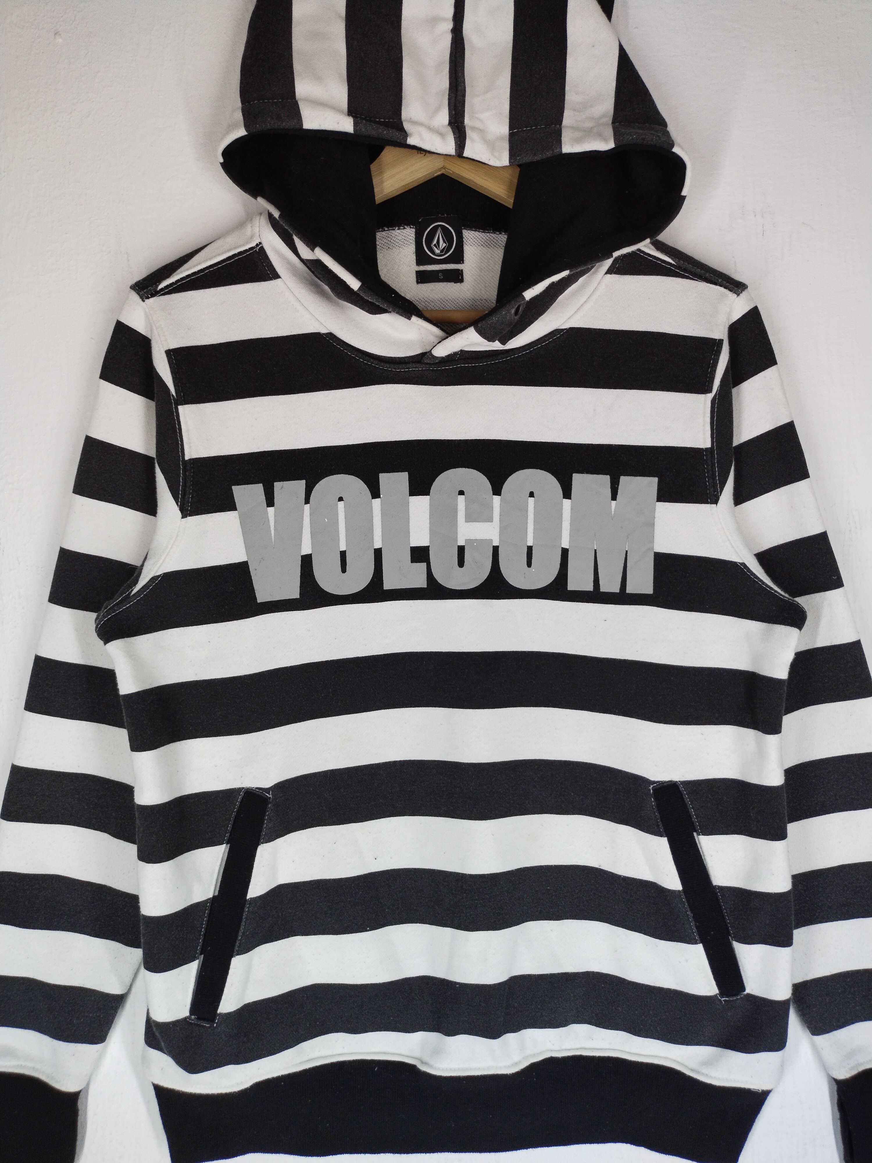 Volcom Volcom Sweatshirt Hoodie Size US S / EU 44-46 / 1 - 4 Thumbnail