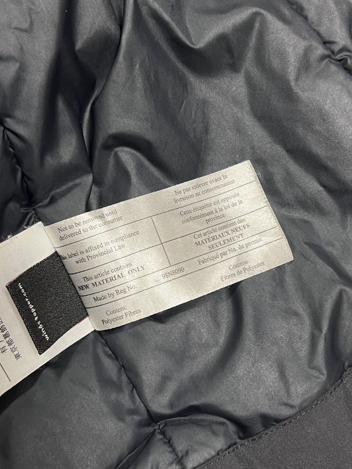 Arc'teryx Arcteryx wind stopper winter jacket men’s size L Size US L / EU 52-54 / 3 - 21 Thumbnail