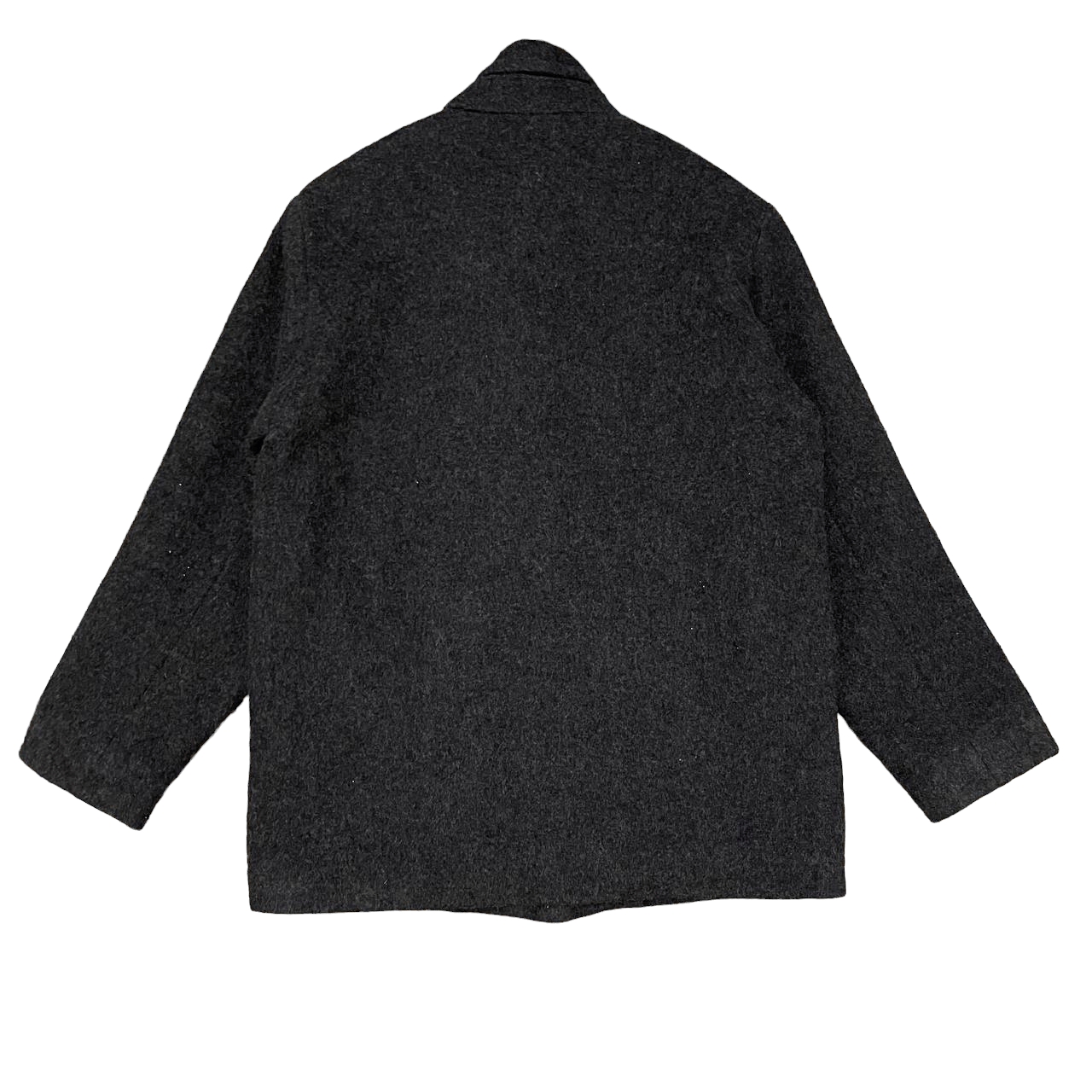 KATO Vintage KAKA by Kazutaka Kato Wool Coat Jacket Size US M / EU 48-50 / 2 - 12 Thumbnail