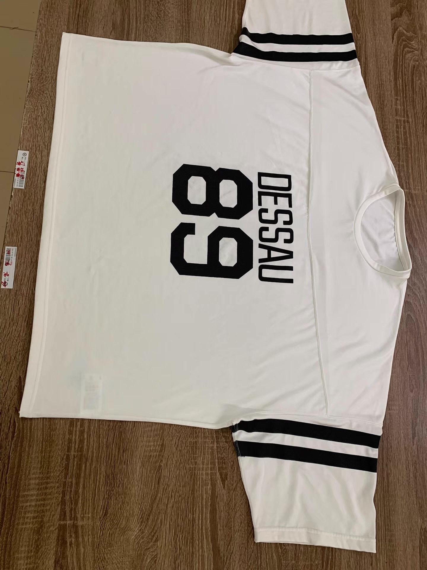 F/CE F/CE. DESSAU FOOTBALL T。 Ｑ22 Size US M / EU 48-50 / 2 - 4 Thumbnail