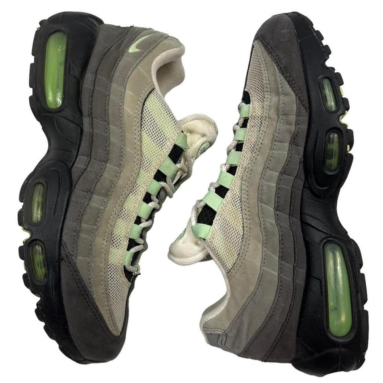 Nike Nike Air Max 95 OG Fresh Mint - Size US 7 / EU 40 / UK 6 Size US 7 / EU 40 - 3 Thumbnail