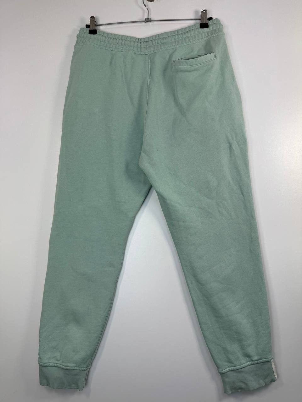 Adidas Adidas Originals Jogger Tape Logo Trefoil Womens Size M Size 26" / US 2 / IT 38 - 10 Thumbnail