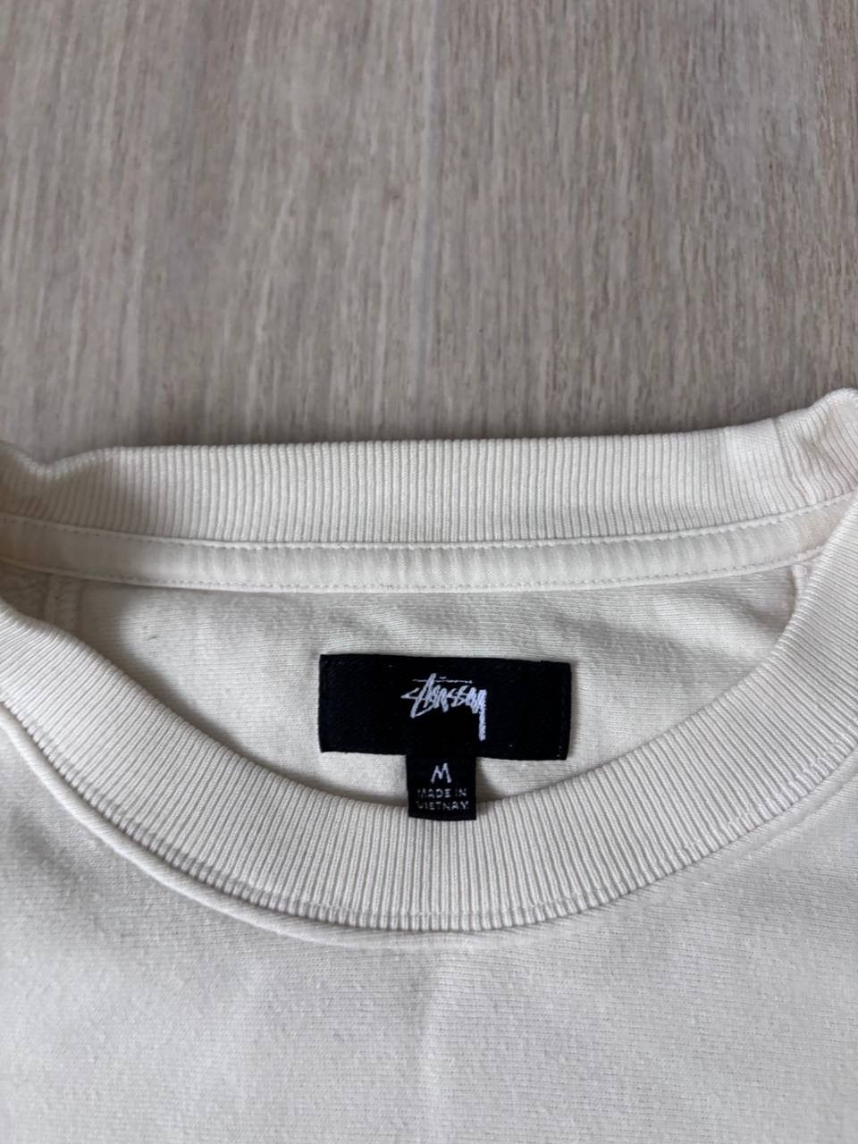 Stussy Stussy men’s sweatshirt y2k rare Size US M / EU 48-50 / 2 - 4 Thumbnail