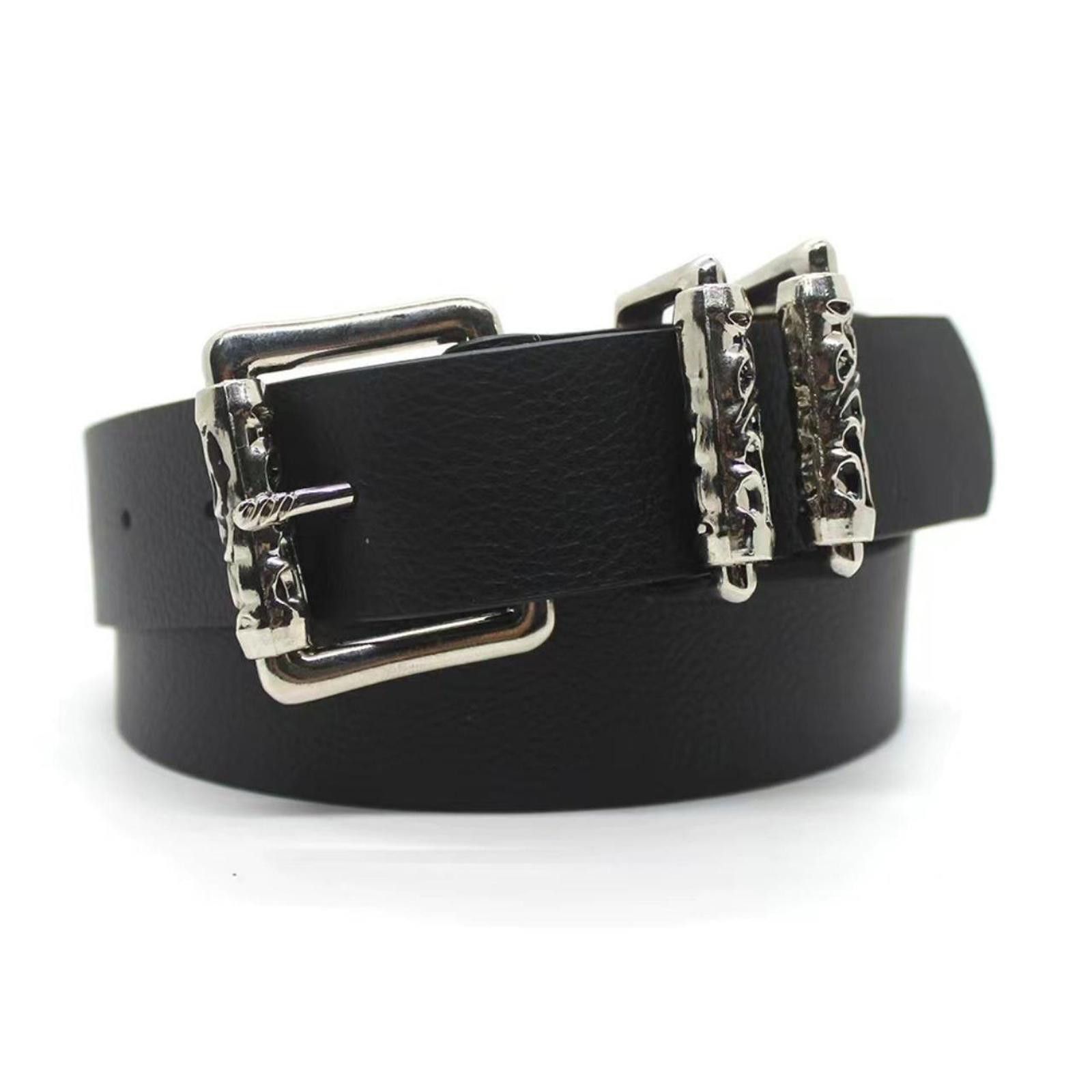 Other Fashion Engraved Style Rollers Belt Size ONE SIZE - 1 Thumbnail