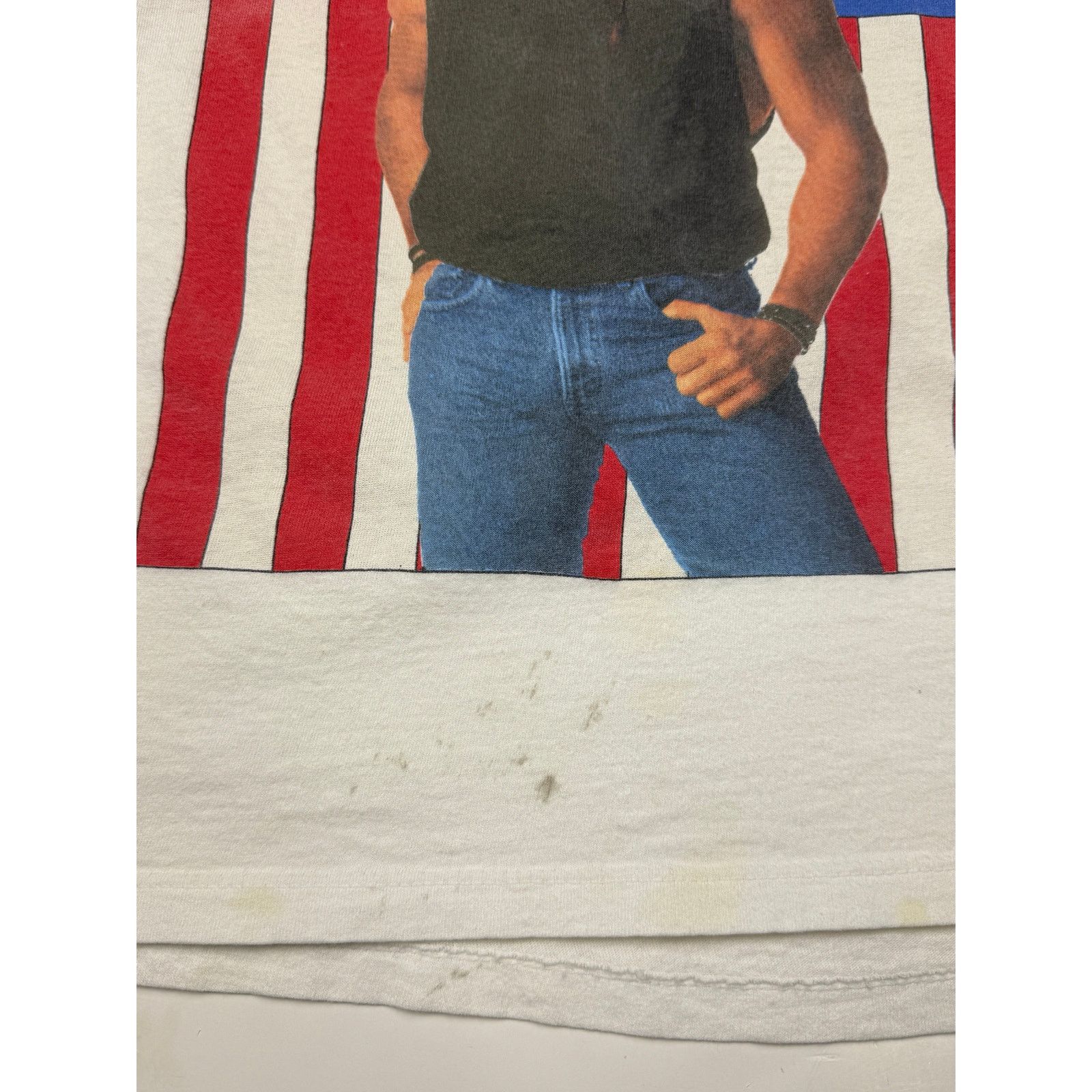 Vintage Vintage 1993 Billy Ray Cyrus I Aint Your Dog S 90s Size US S / EU 44-46 / 1 - 7 Thumbnail