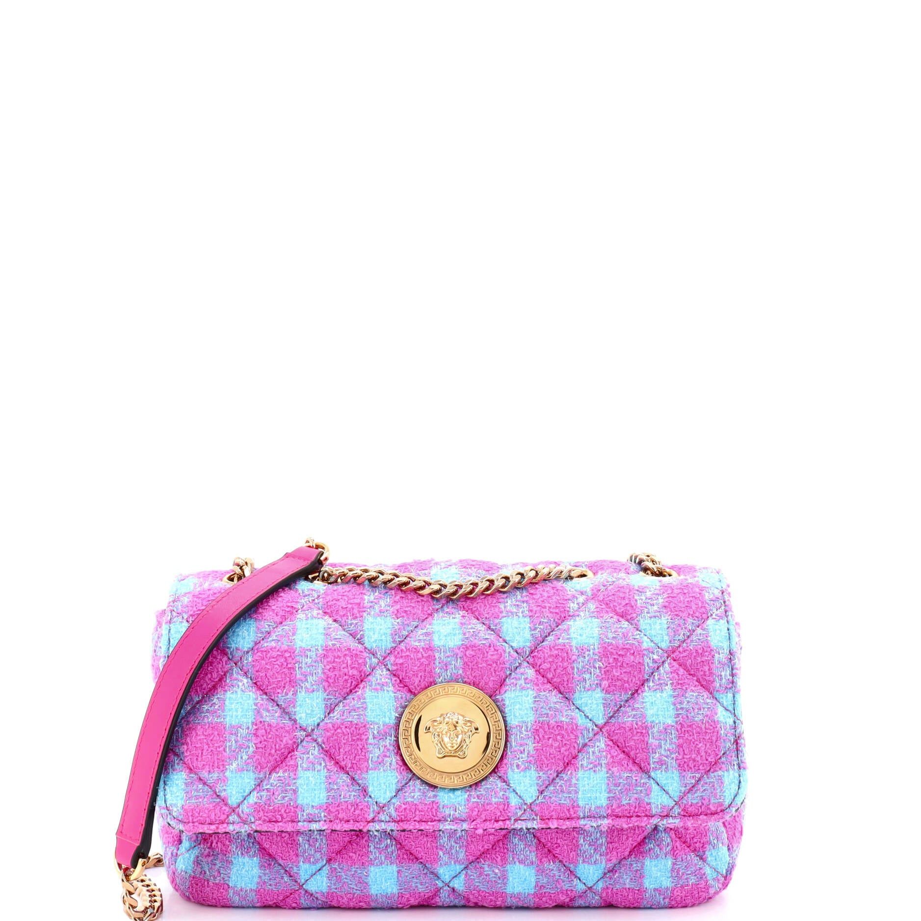 Versace Medusa Icon Chain Flap Bag Size ONE SIZE - 1 Thumbnail