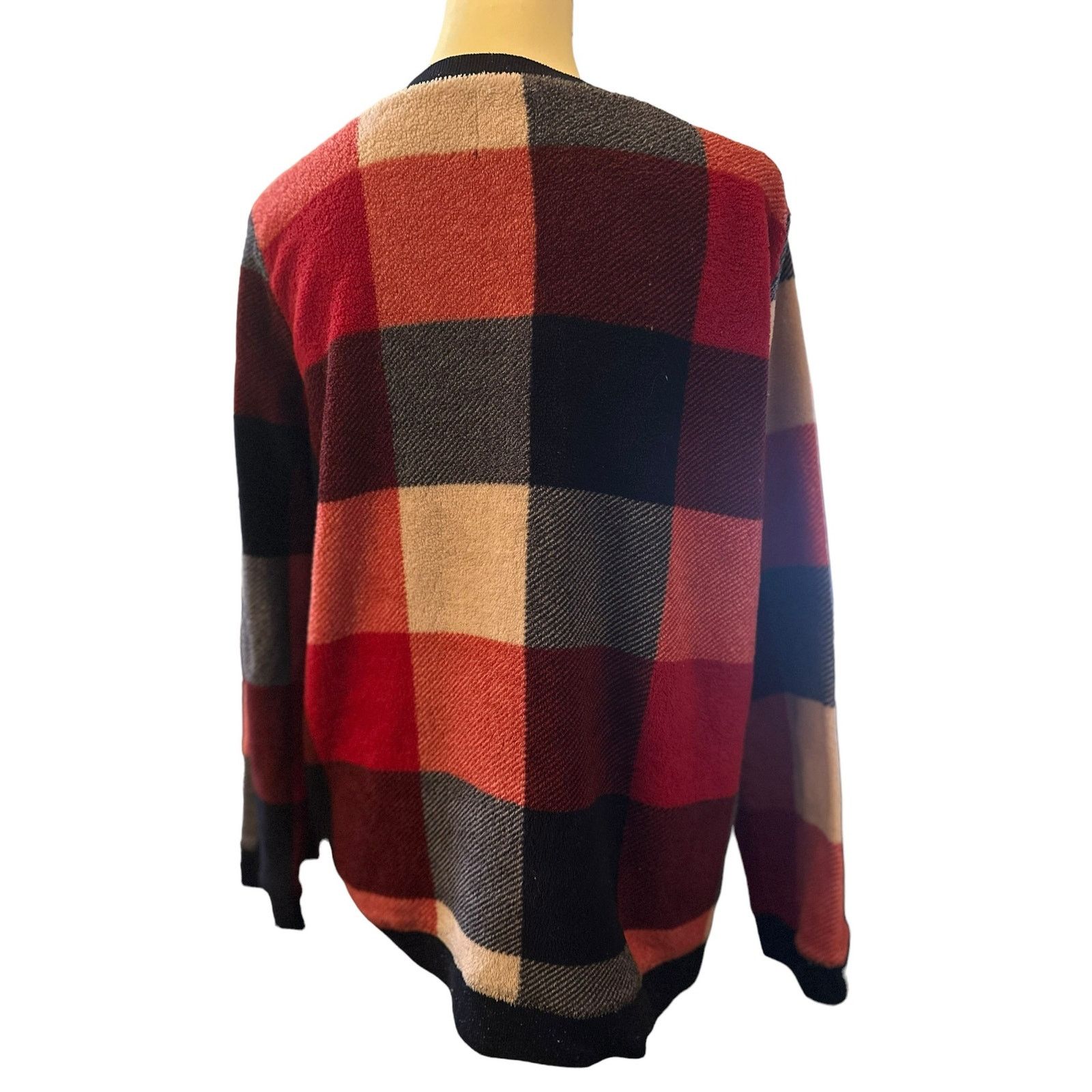 Disney Disney Winnie the Pooh Crew Neck Sweater, RARE! Size Large Size L / US 10 / IT 46 - 4 Thumbnail