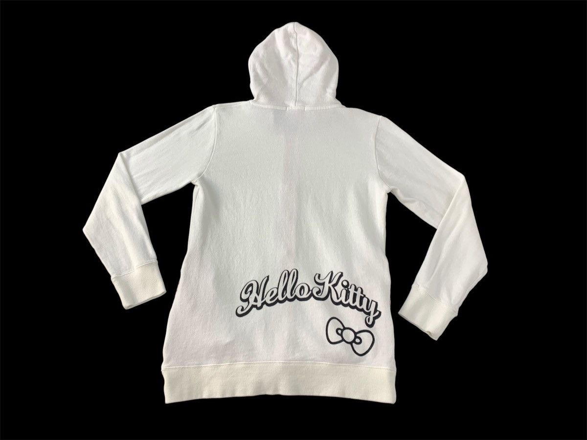 Other Hello Kitty Big Logo Zupper Hooded Jacket Double Pocket Size S / US 4 / IT 40 - 2 Thumbnail