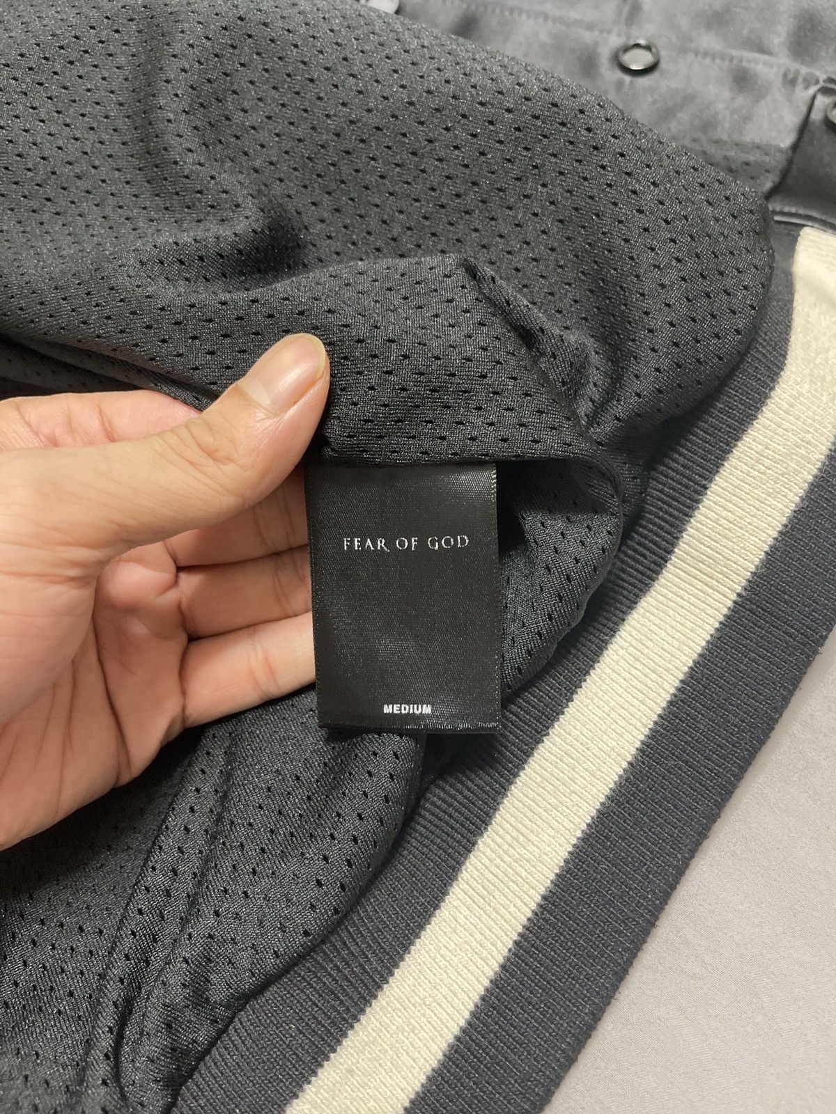 Fear of God Fear of god 5th jackets Size US M / EU 48-50 / 2 - 6 Thumbnail