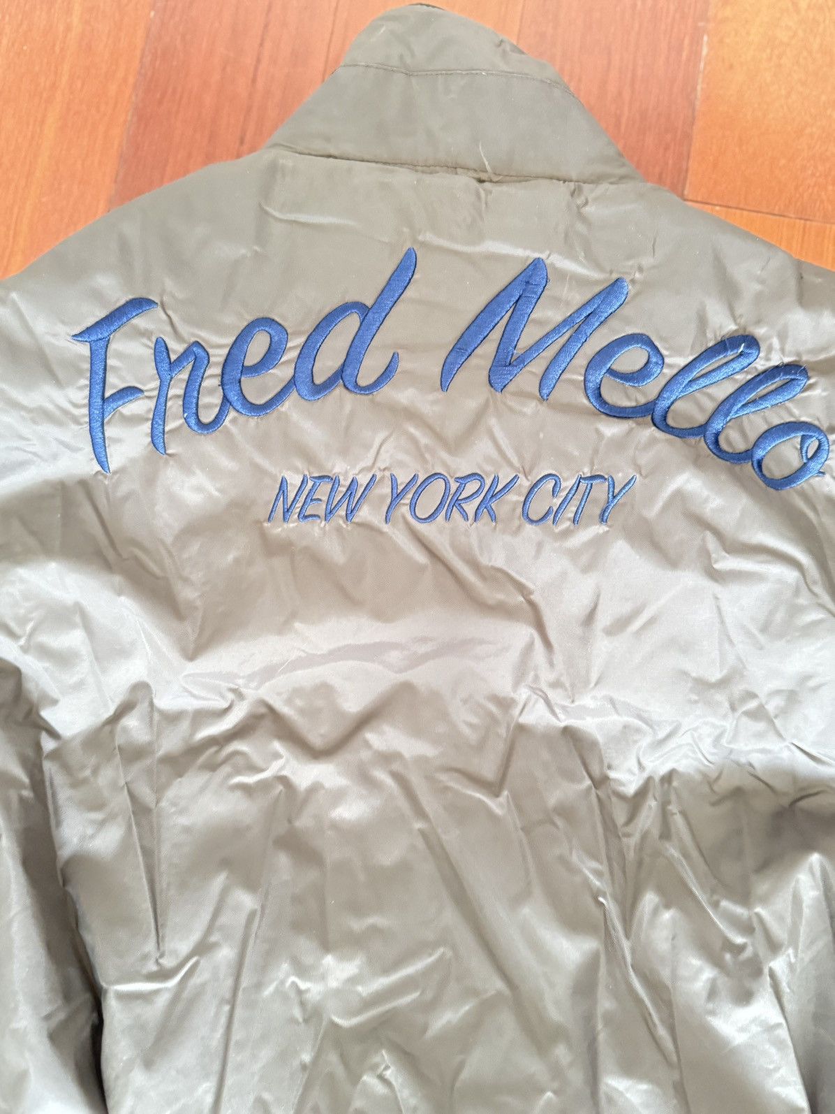 Other Fred Mello Vintage Jacket (Unisex) Size US M / EU 48-50 / 2 - 4 Thumbnail
