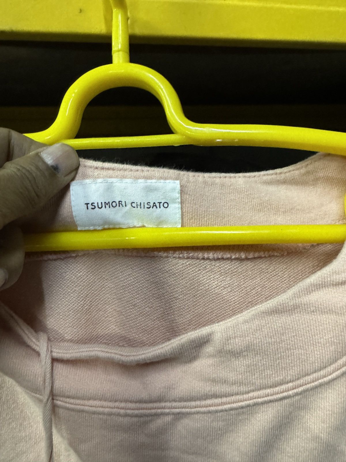 Issey Miyake × Tsumori Chisato TSUMORI CHISATO SHIRT Size L / US 10 / IT 46 - 3 Thumbnail