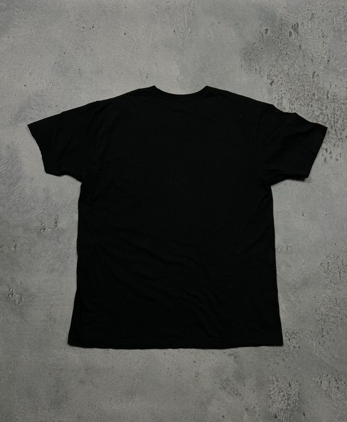 Vintage T shirt made in USA with nice print Gucci model hype rare Size US XL / EU 56 / 4 - 5 Thumbnail