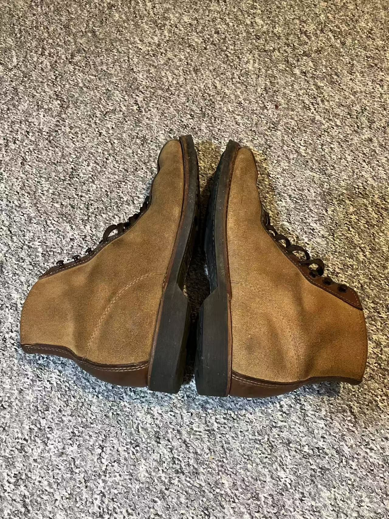 Red Wing Red Wing 8827 Size US 7.5 / EU 40-41 - 4 Thumbnail