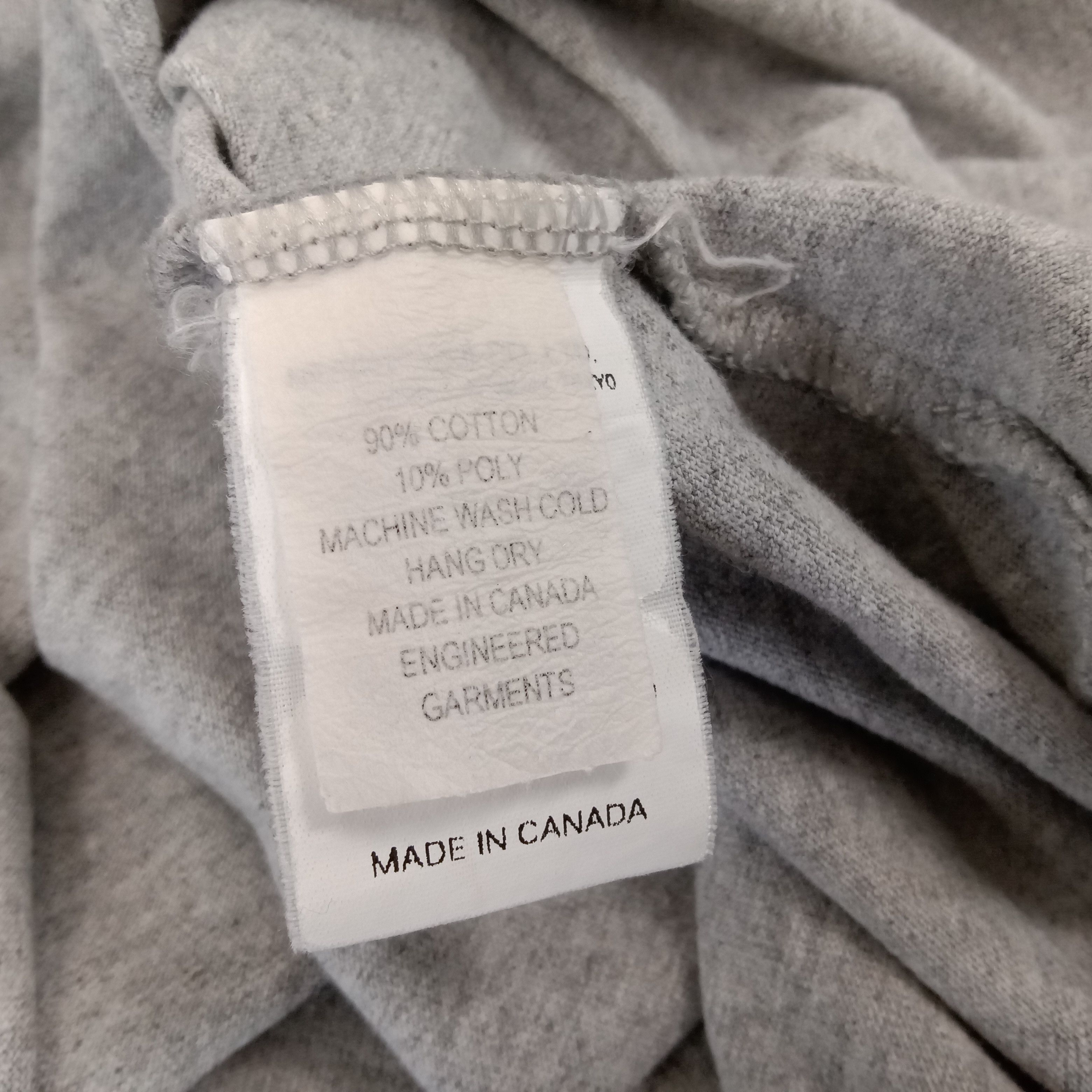 Engineered Garments × Vintage Engineered Garments Streetwear Stripes Pocket Style Tshirt Size US M / EU 48-50 / 2 - 6 Thumbnail