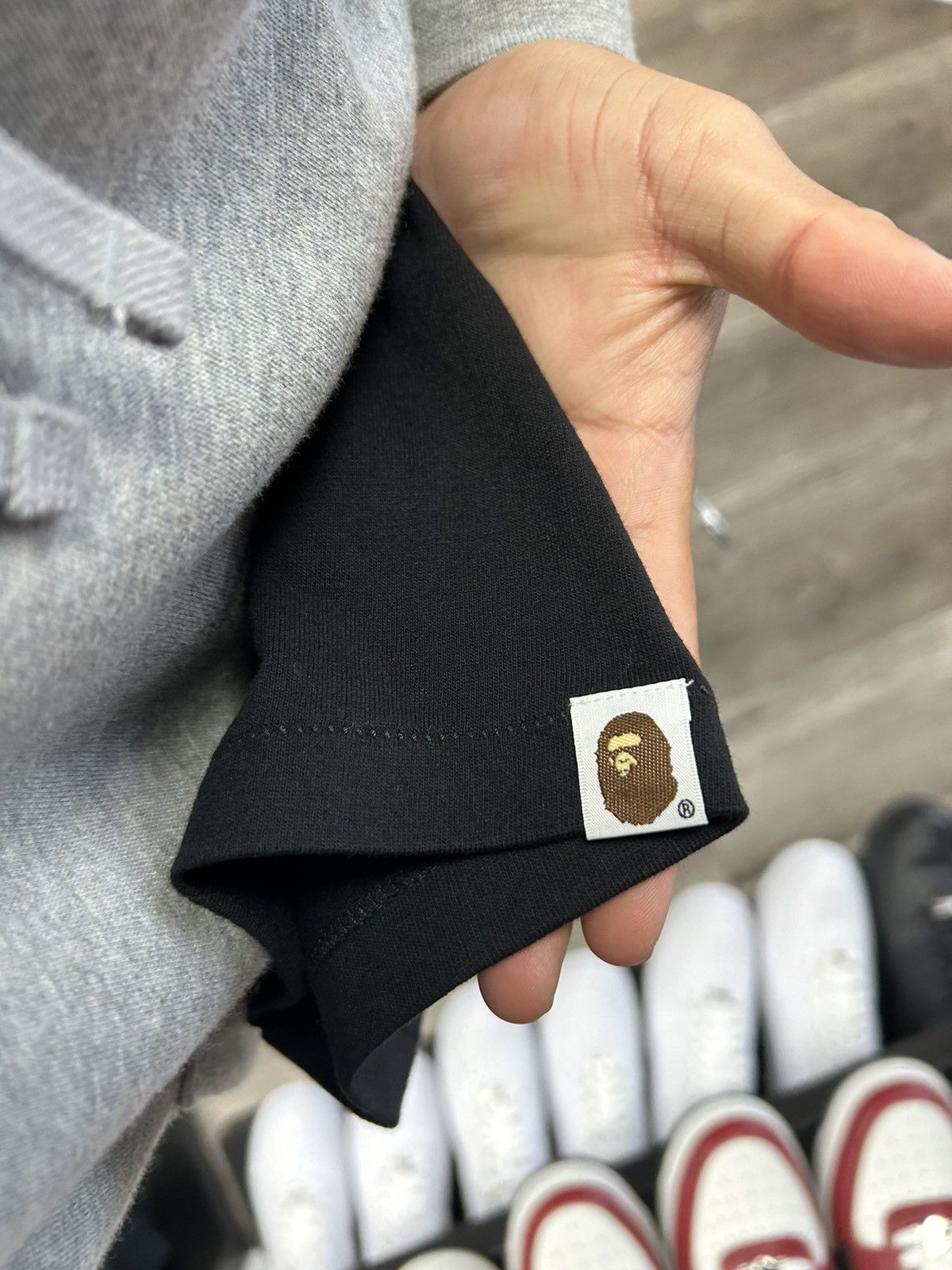 Bape A Bathing Ape Tee Size US L / EU 52-54 / 3 - 3 Thumbnail