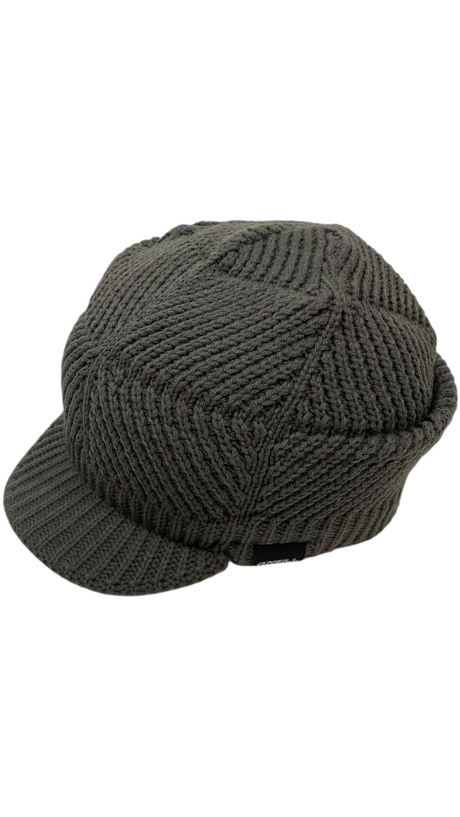 O'Neill Y2K Oneill Knit Visor Hat Beanie Vintage Size ONE SIZE - 1 Thumbnail