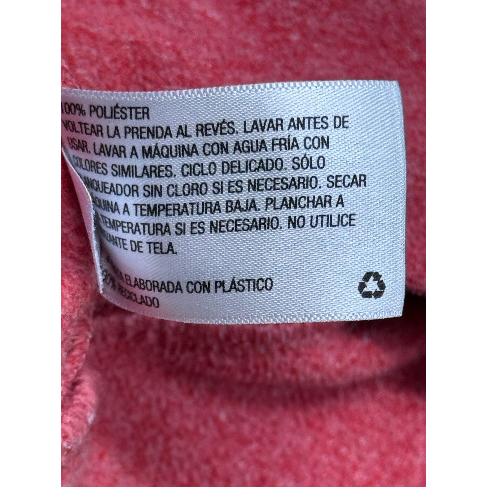 Other All In Motion 1/4 Zip Hooded Pullover, Women’s L Light Red Size L / US 10 / IT 46 - 8 Thumbnail