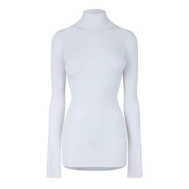 Bottega Veneta Bottega Veneta Mock Neck Long Sleeve Sweater Size S / US 4 / IT 40 - 1 Thumbnail
