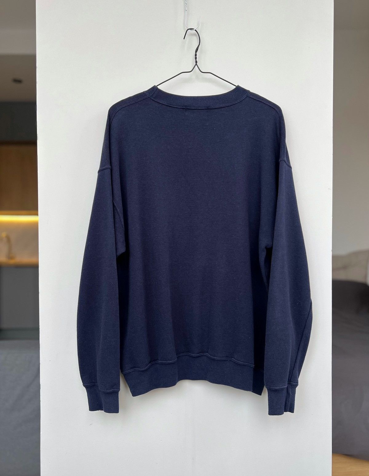 Other Vintage Tottenham Hotspur 90s Sweatshirt Football 1990 Size US L / EU 52-54 / 3 - 3 Thumbnail
