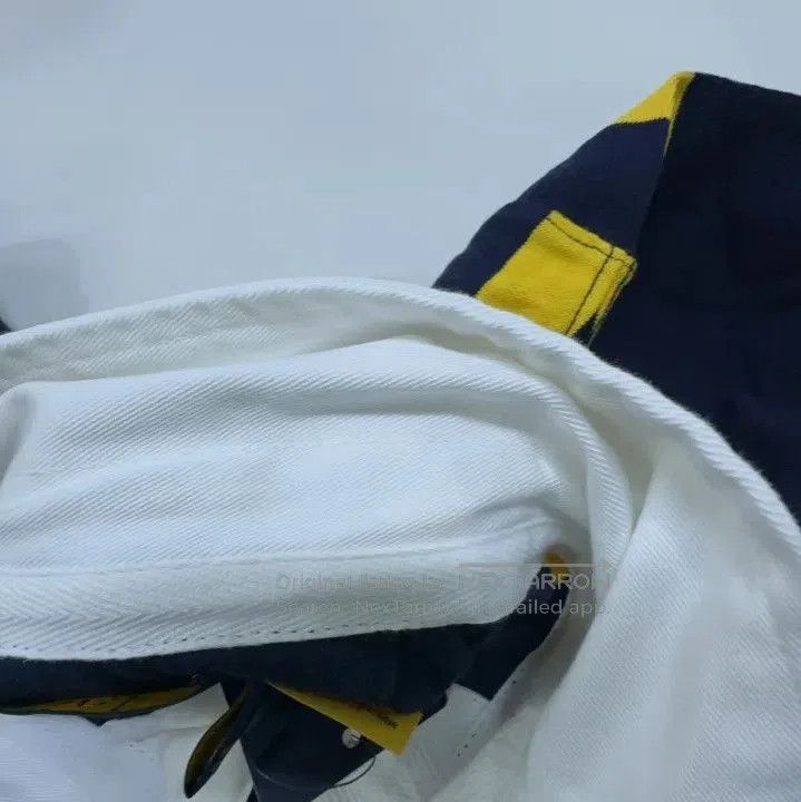 Polo Ralph Lauren Polo Ralph Lauren Striped Collar Long. Size US S / EU 44-46 / 1 - 7 Thumbnail