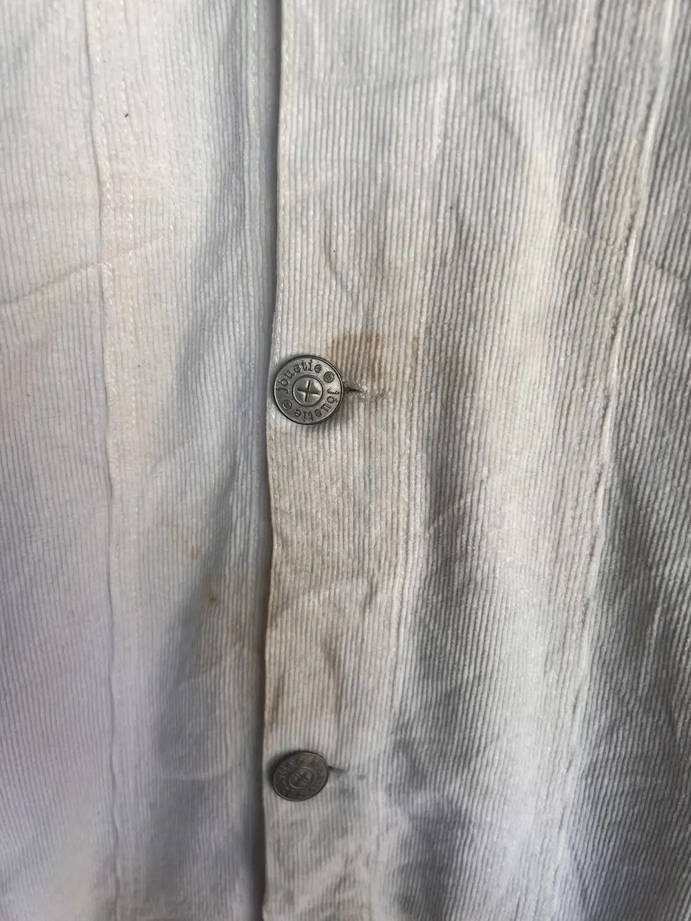 Seditionaries Japanese Brand Jouettei Seditionaries Corduroy Jacket Size US M / EU 48-50 / 2 - 4 Thumbnail