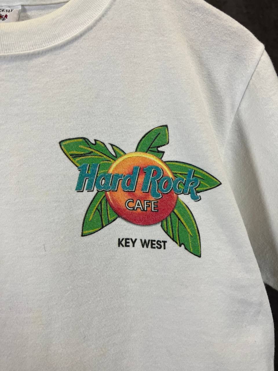 Hard Rock Cafe × Vintage Hard Rock Cafe Key West USA vintage tee Size US XS / EU 42 / 0 - 5 Thumbnail