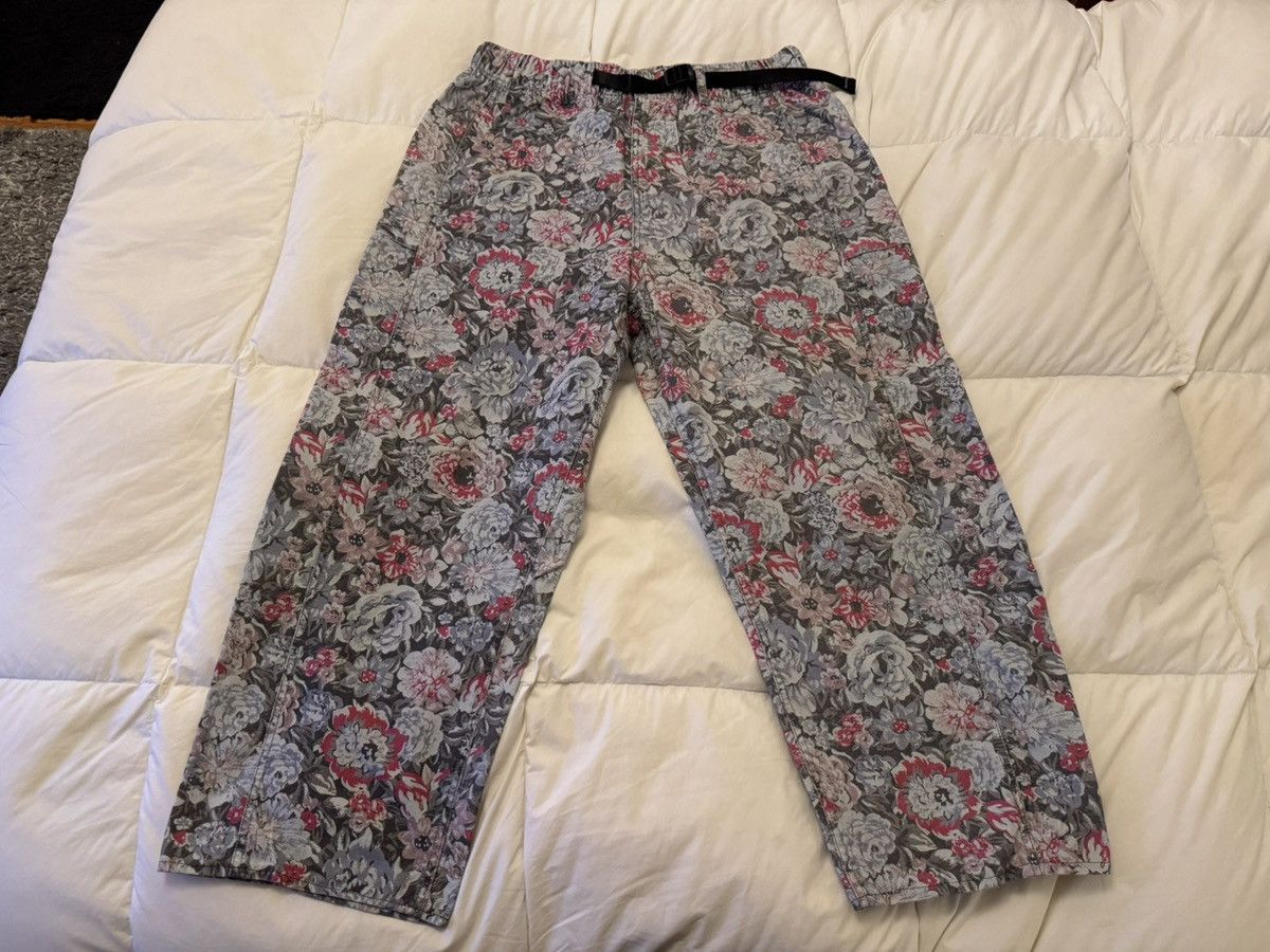 Supreme Belted Trail Pant floral S