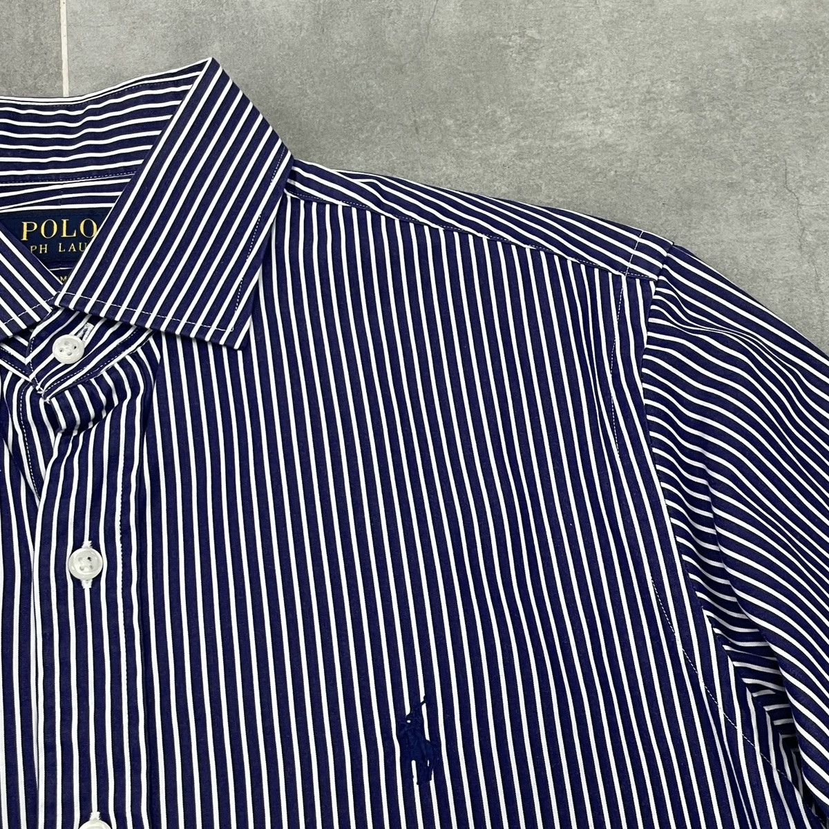 Polo Ralph Lauren Polo Ralph Lauren Button Shirt Size 15 Size US M / EU 48-50 / 2 - 9 Thumbnail