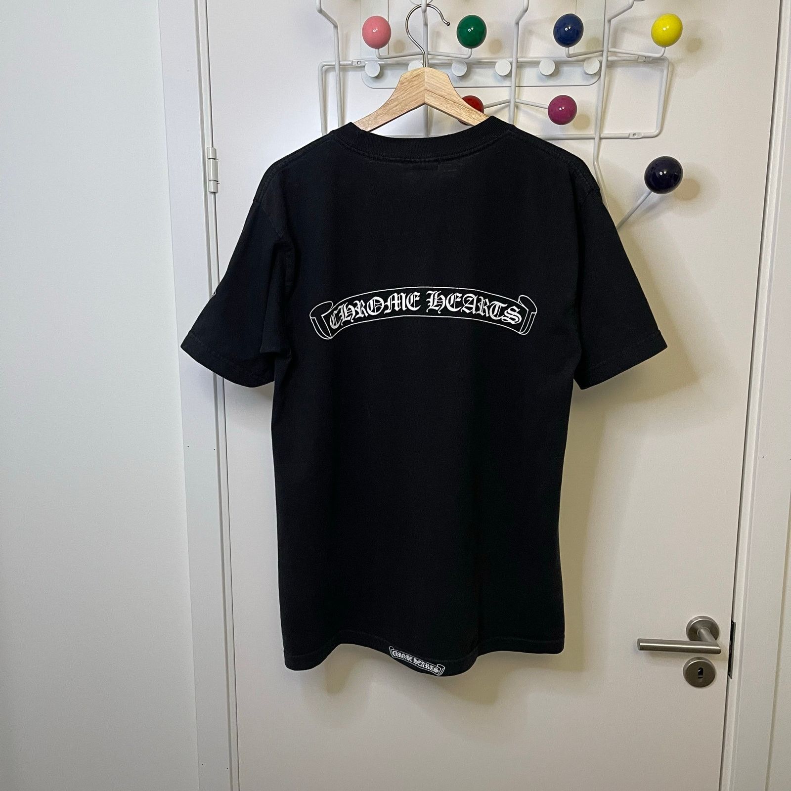 00s archive”Chrome Hearts”no sleeve tee Chrome Hearts Vintage 00s Chrome Hearts Pocket T-Shirt | Grailed