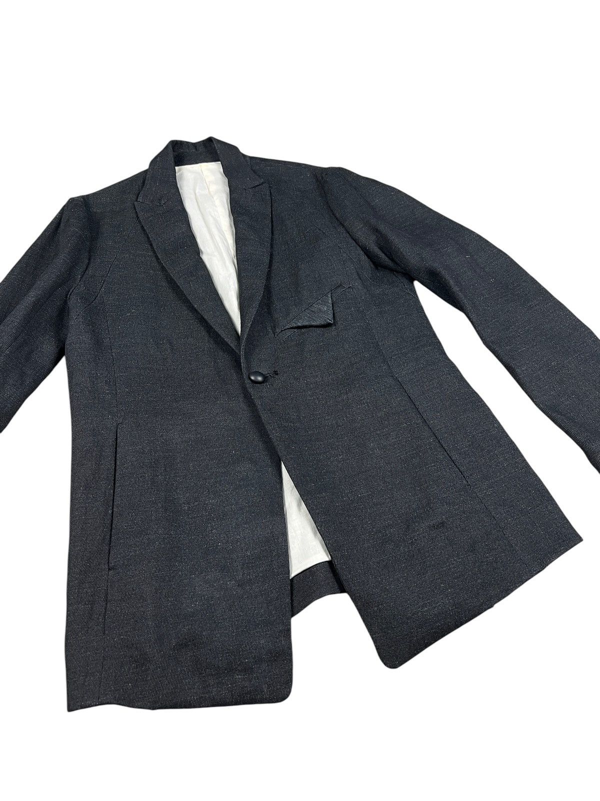 Bajra × Julius Bajra Multi-Fabric Unusual Coat Size US S / EU 44-46 / 1 - 9 Thumbnail