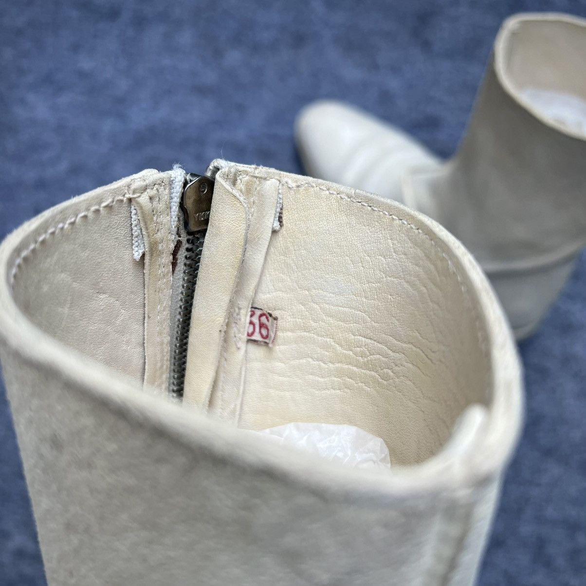 Carol Christian Poell Carol Christian Poell Blistered Tornado Boots Size US 7.5 / EU 40-41 - 10 Thumbnail