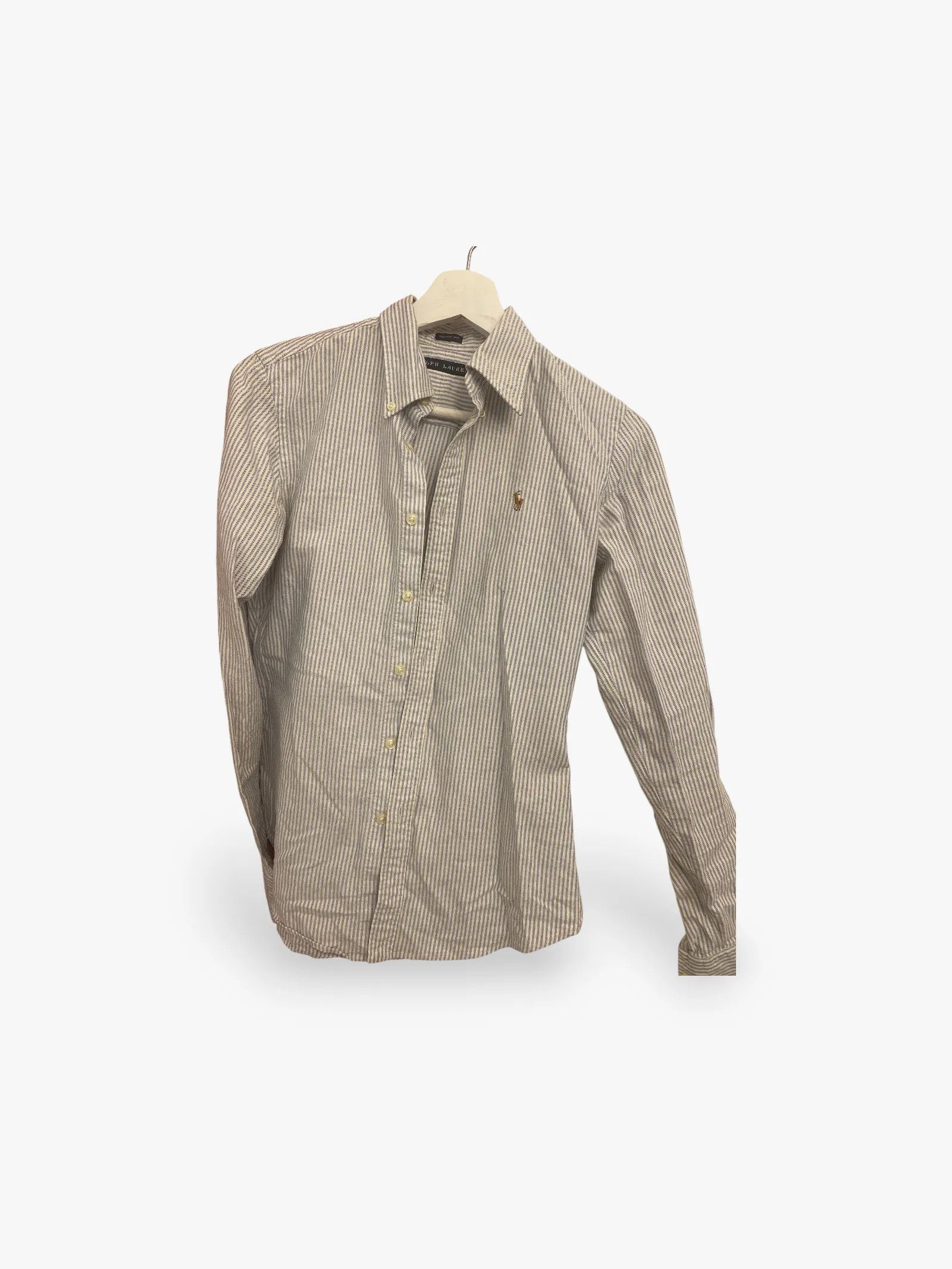 Ralph Lauren Ralph Lauren Ralph Lauren Shirt Size S / US 4 / IT 40 - 1 Thumbnail