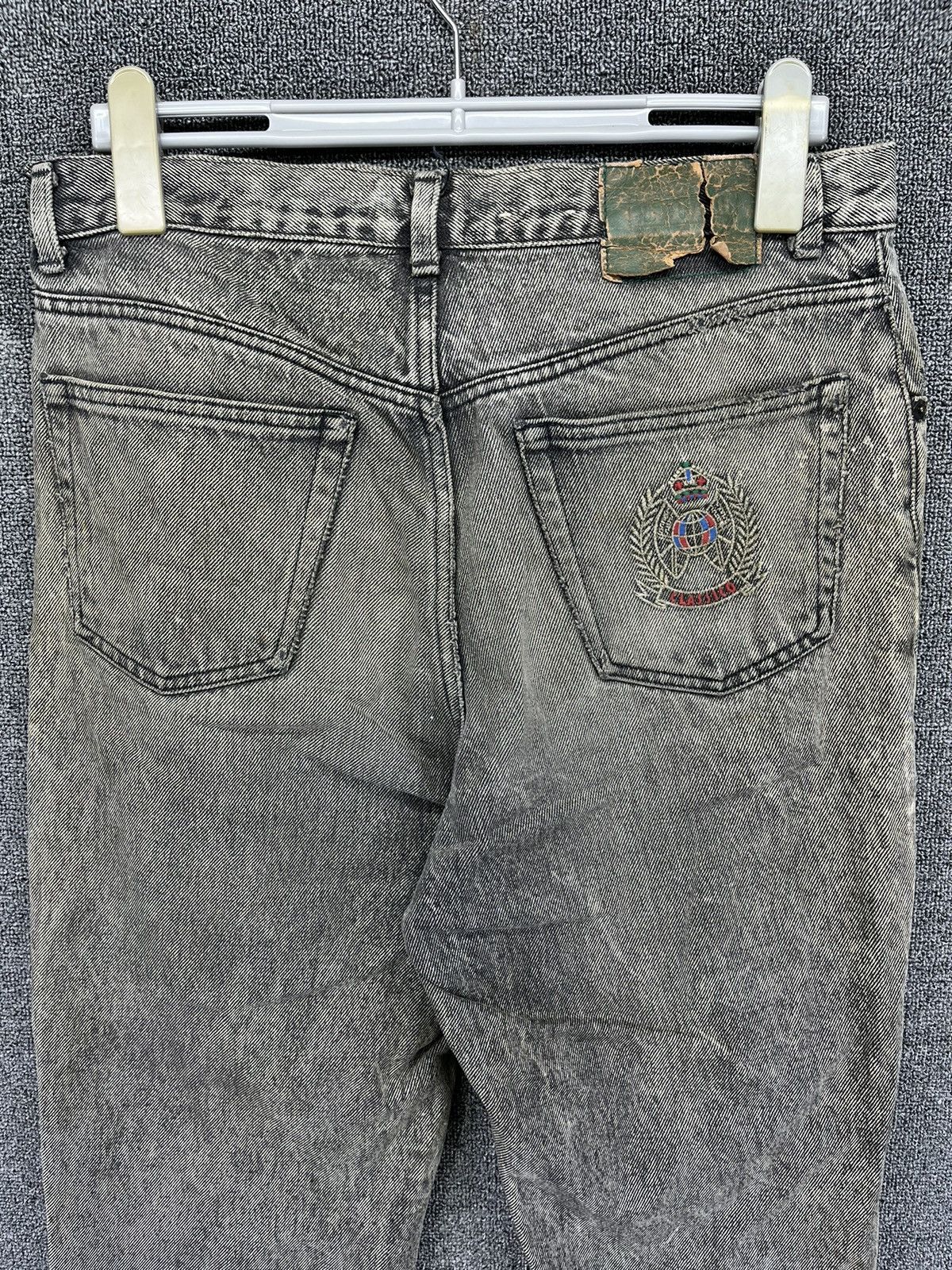 Edwin Vintage Edwin Classico Rare Punk Jeans Denim Pants Size US 34 / EU 50 - 6 Thumbnail