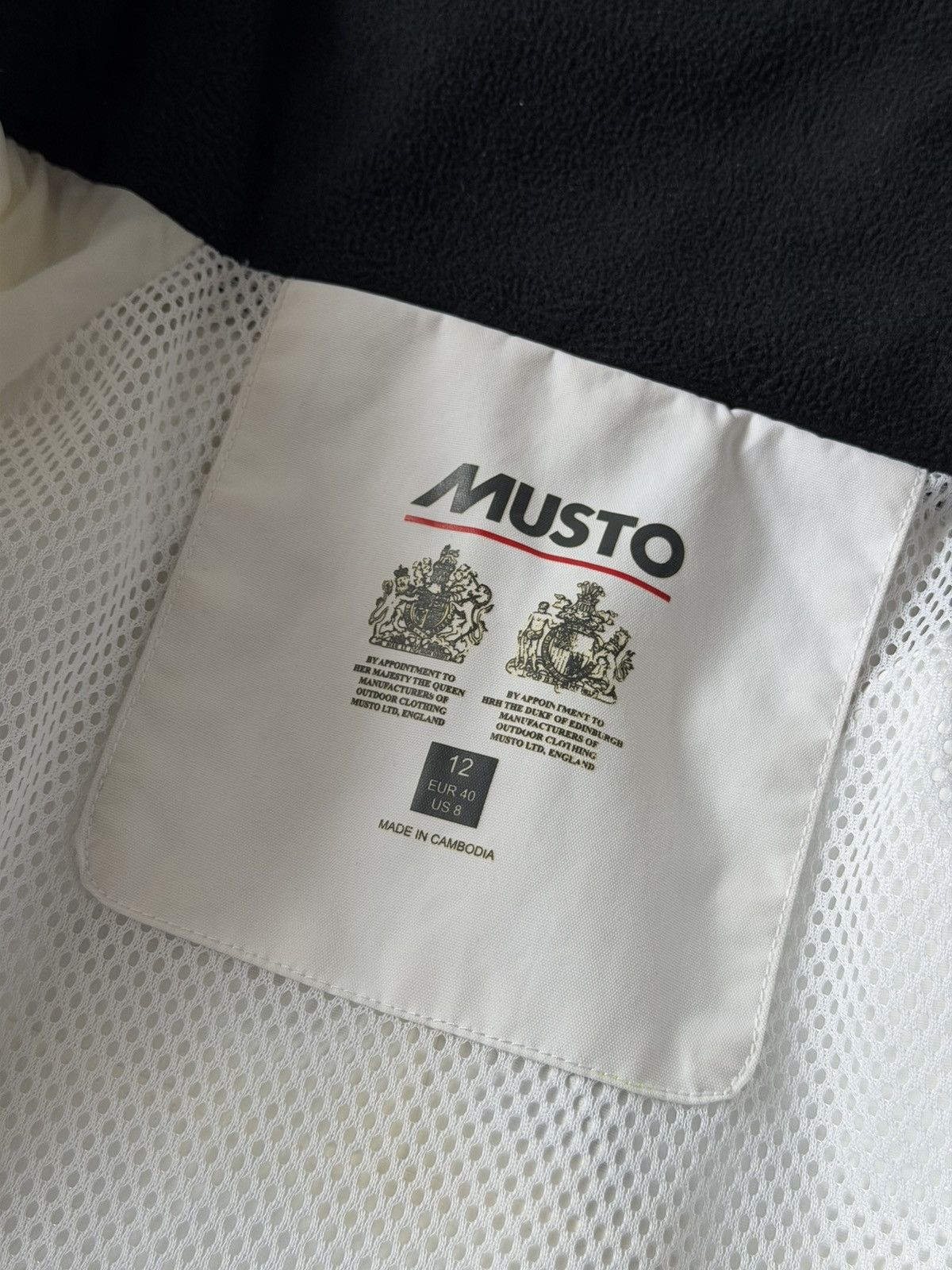 Helly Hansen ‼️Pro Musto Waterproof Kill Cord ,Cuffs Tech Jacket‼️ Size US M / EU 48-50 / 2 - 22 Thumbnail
