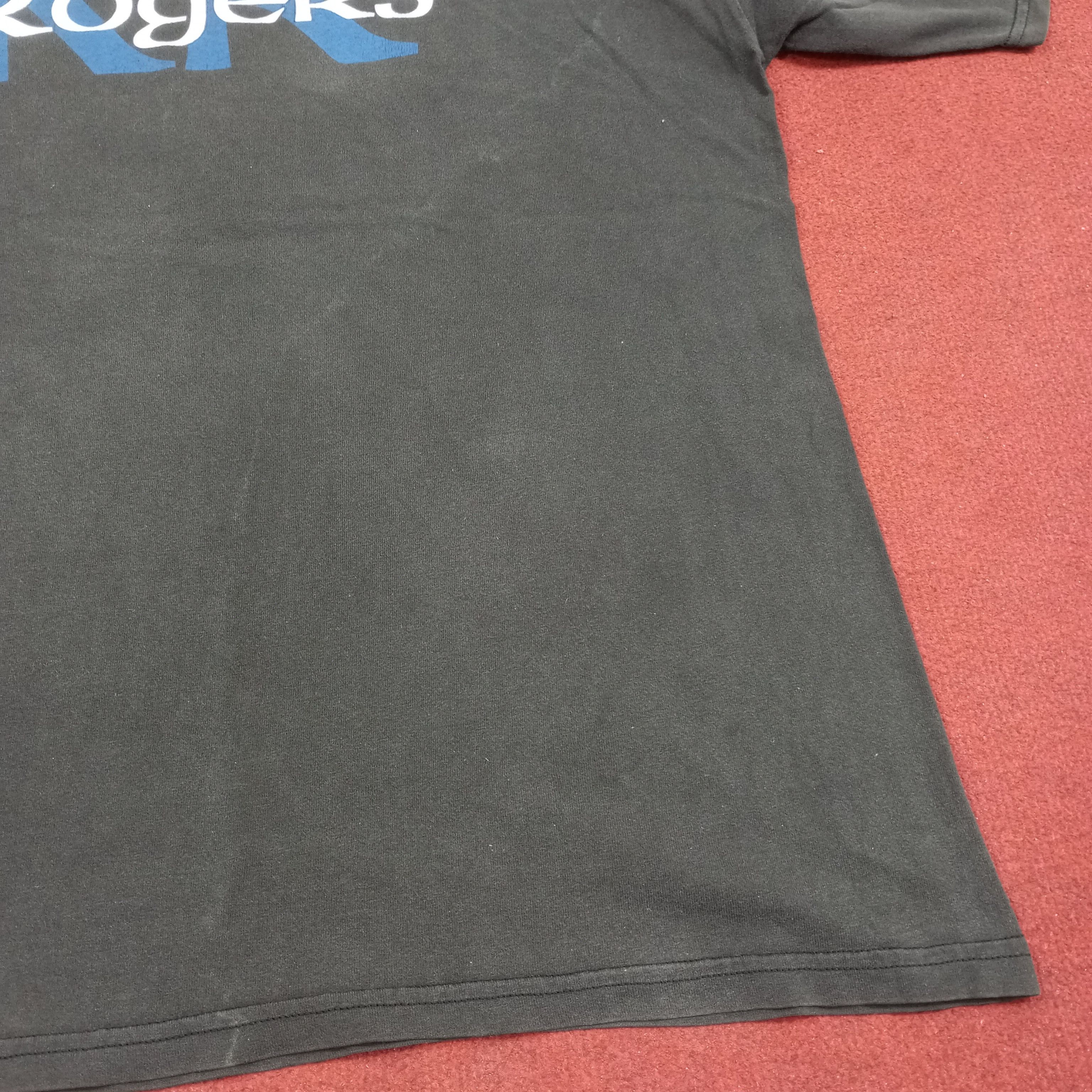 Vintage Kenny Rogers Singer Music Vintage Tshirt Size US XL / EU 56 / 4 - 5 Thumbnail