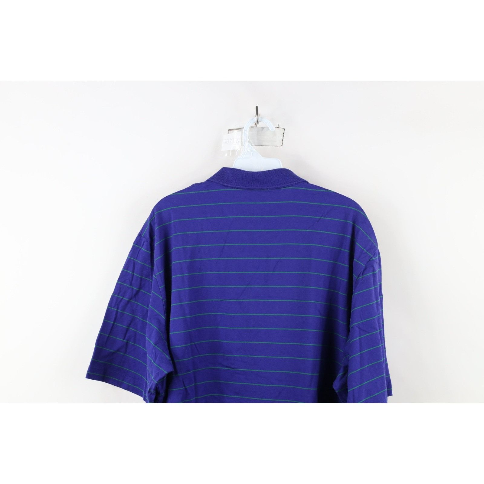 Polo Ralph Lauren Vintage Polo Golf Ralph Lauren Soft Pima Cotton Polo Size US L / EU 52-54 / 3 - 6 Thumbnail