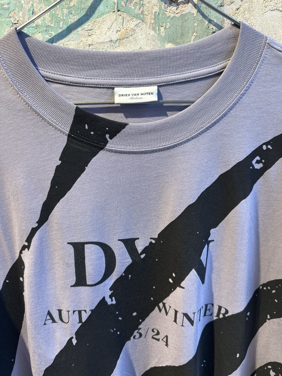 Dries Van Noten Dries Van Noten AW 23/24 TOP Size US M / EU 48-50 / 2 - 2 Thumbnail