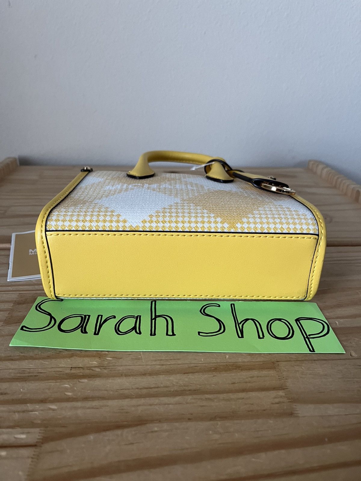 Michael Kors Michael Kors Purse Size ONE SIZE - 6 Thumbnail