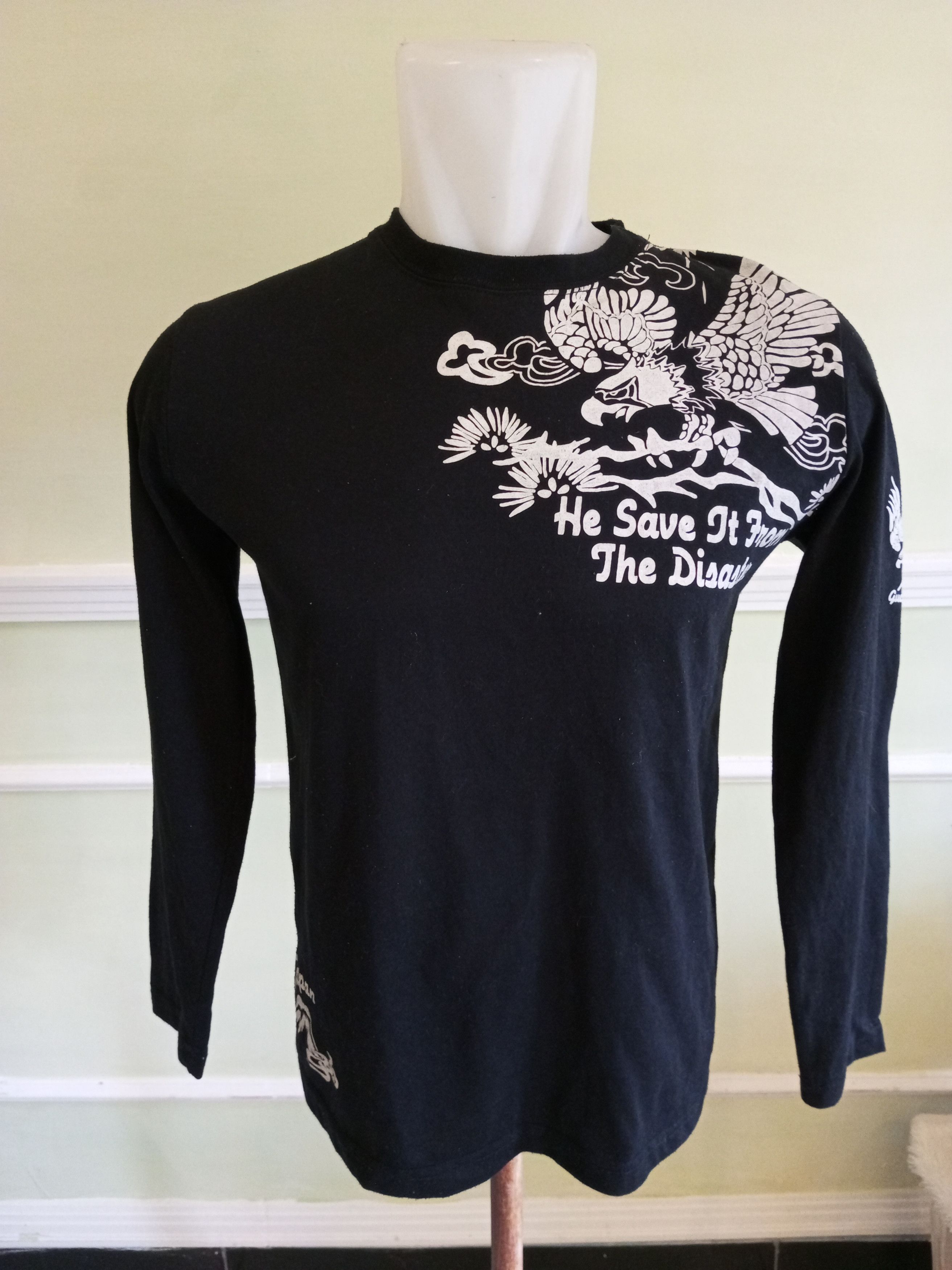 ifsixwasnine Hell like a heavenノースリーブ IFSIXWASNINE NO. HELL LIKE A HEAVEN-D / Marked a size 1 fits a