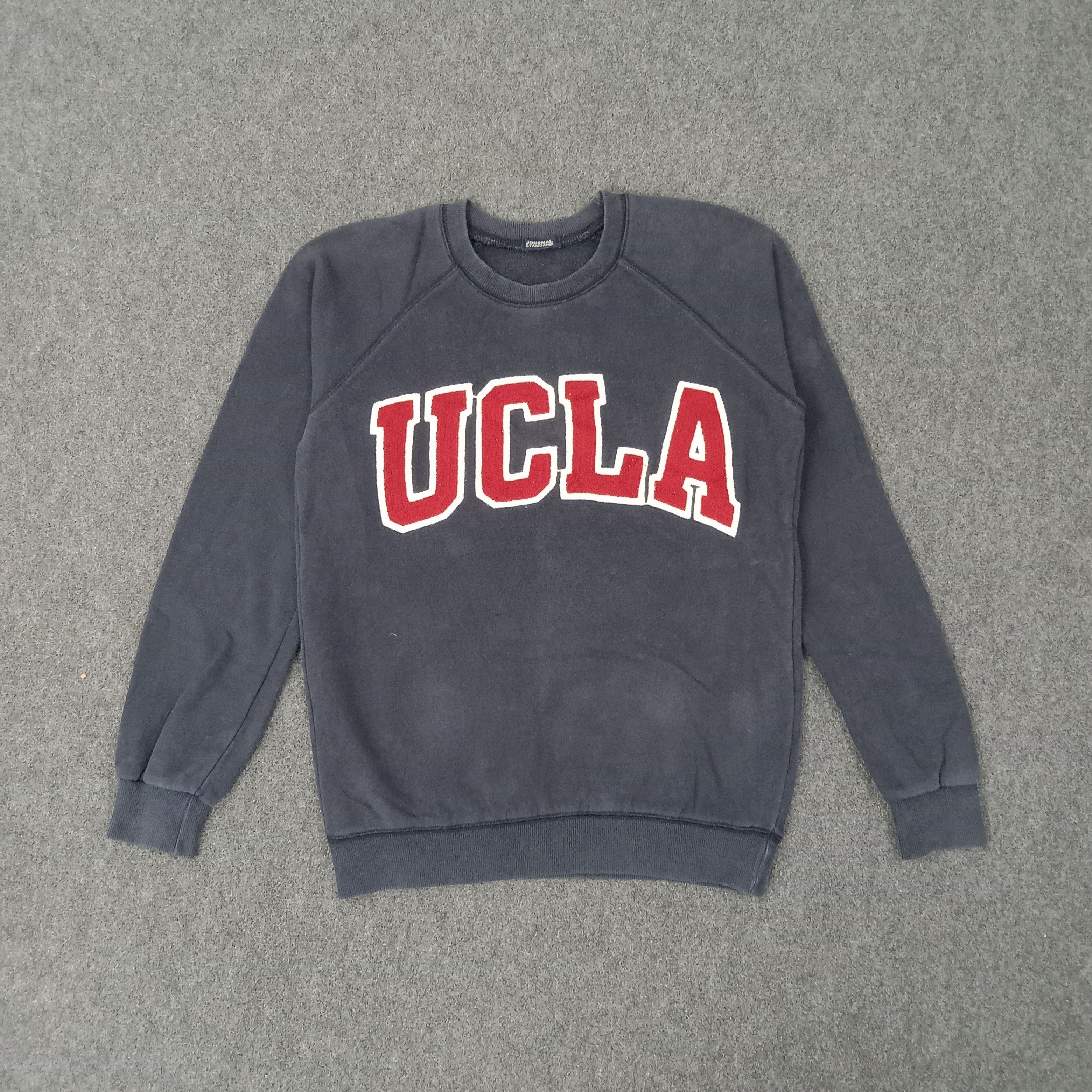 Journal Standard UCLA University of California Promo Sweatshirt C261N16 Size US S / EU 44-46 / 1 - 1 Thumbnail
