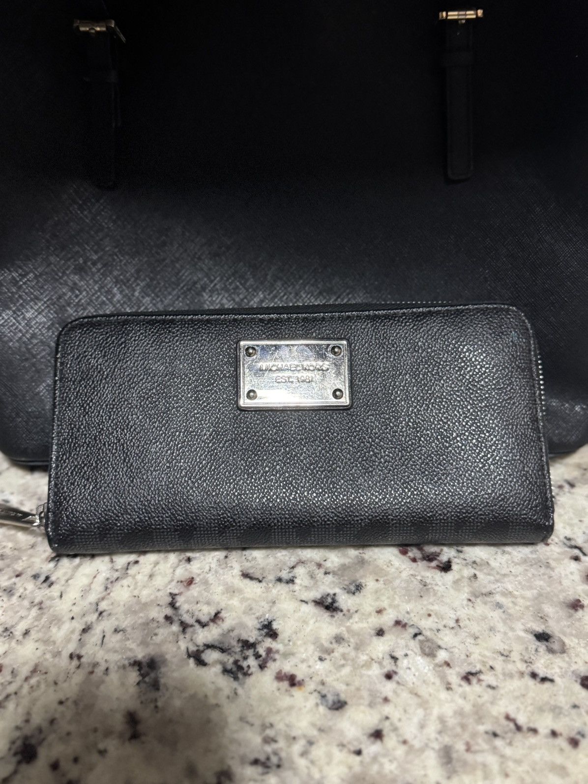 Michael Kors Michale Kors bag with wallet Size ONE SIZE - 2 Thumbnail