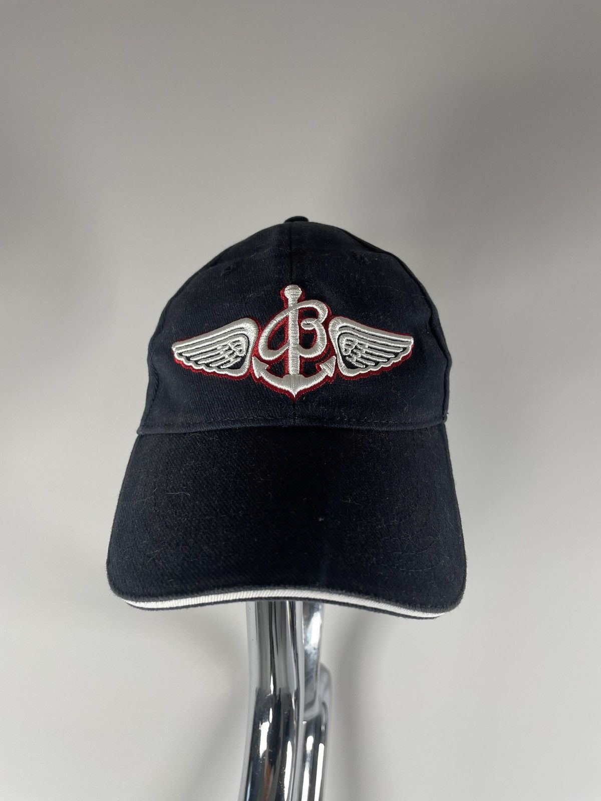 Breitling BREITLING Navy Cotton Cap Swiss Watch Chronograph One Size Size ONE SIZE - 1 Thumbnail
