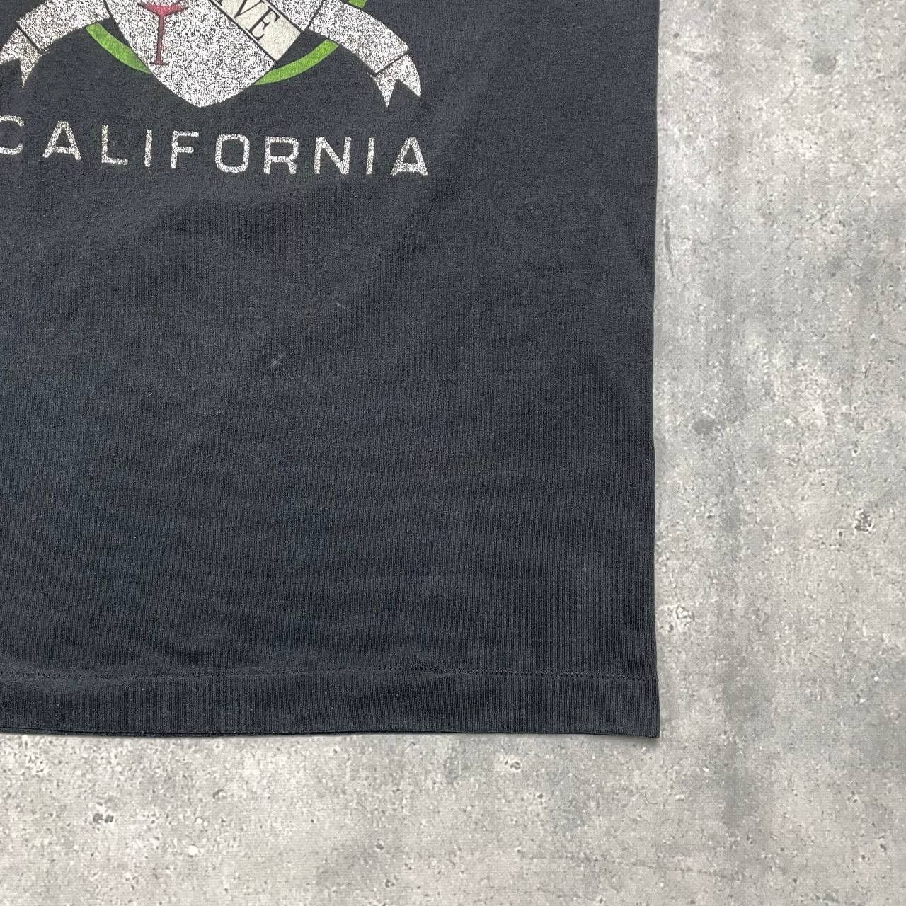 Vintage Vintage 90s Beverly Hills Rodeo Drive California T Shirt Size US M / EU 48-50 / 2 - 8 Thumbnail