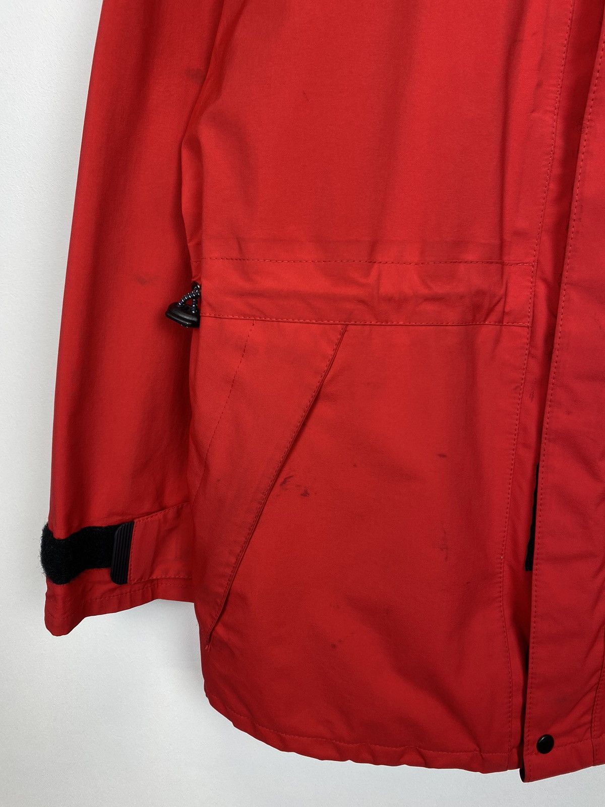 Goretex Vintage Sprayway Gore-Tex Mountain Jacket 208 B Jacket Women Size L / US 10 / IT 46 - 3 Thumbnail