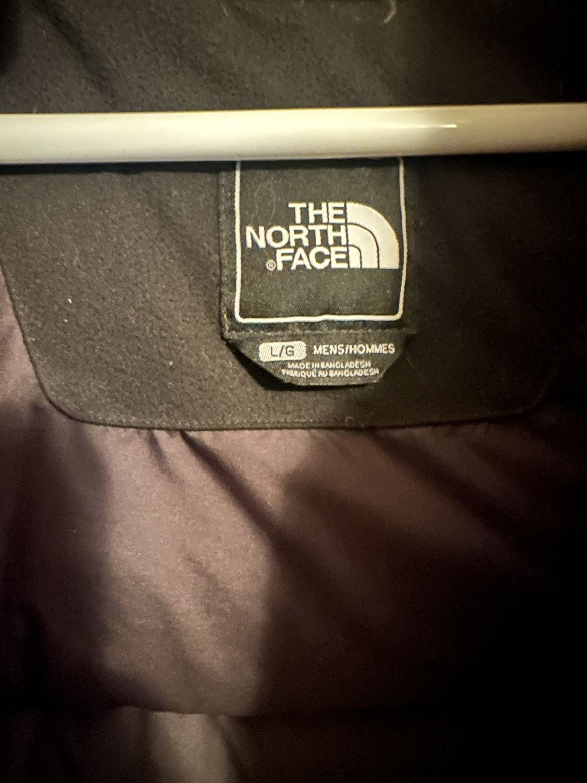 The North Face North Face Puffer Jacket Size US L / EU 52-54 / 3 - 10 Thumbnail