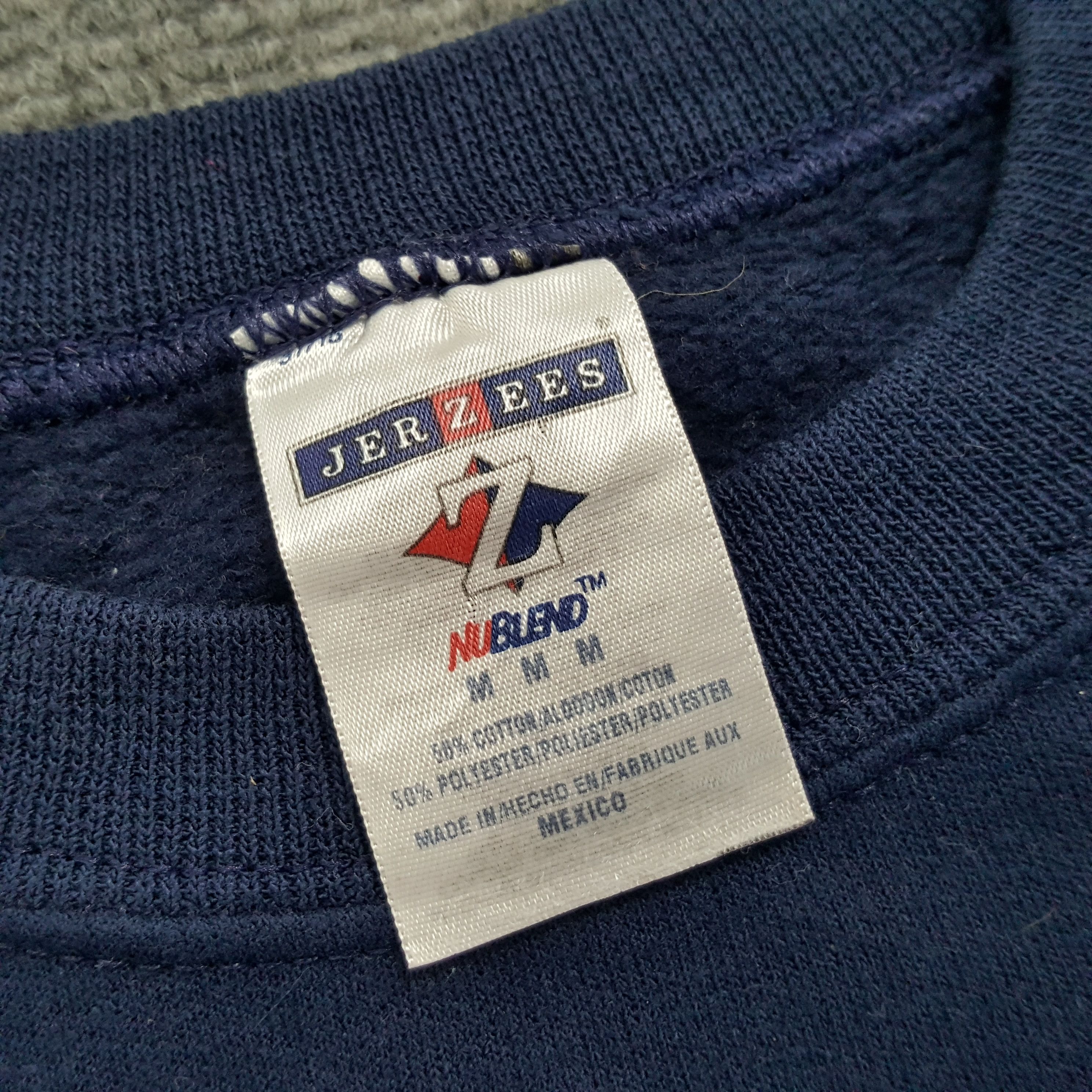 Vintage Michigan American Country Sweatshirt Size US M / EU 48-50 / 2 - 5 Thumbnail