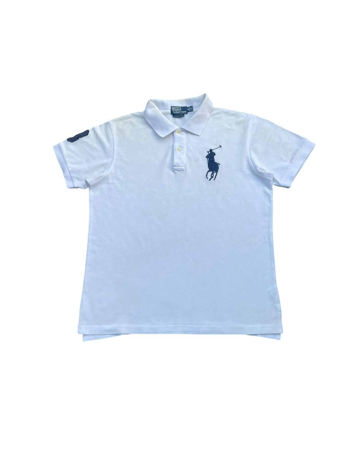 Polo Ralph Lauren × Vintage Vintage Polo Ralph Lauren Big Pony Polo Size US M / EU 48-50 / 2 - 1 Thumbnail